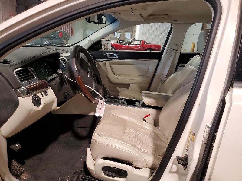 2009 Lincoln Mks მანქანა იყიდება აუქციონზე, vin: 1LNHM93R19G609507, აუქციონის ნომერი: 64412406