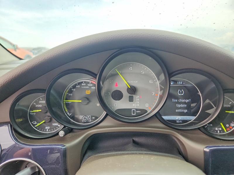 2016 Porsche Panamera მანქანა იყიდება აუქციონზე, vin: WP0AD2A72GL040623, აუქციონის ნომერი: 64963176