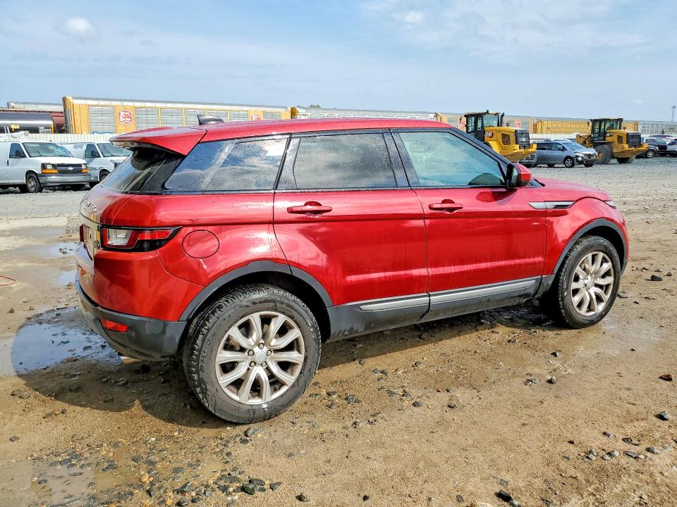 Продаж на аукціоні авто 2019 Land Rover Range Rover Evoque, vin: SALVP2RX7KH340806, номер лоту: 61582346