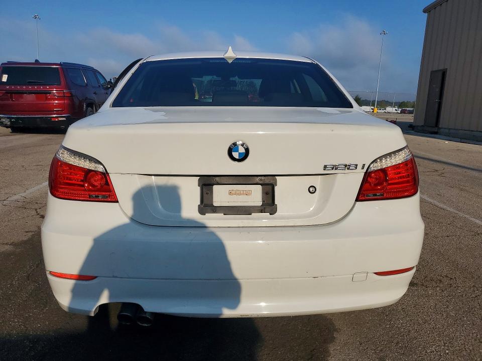 66694366 :رقم المزاد ، WBANU53508CT01731 vin ، 2008 Bmw 528 مزاد بيع
