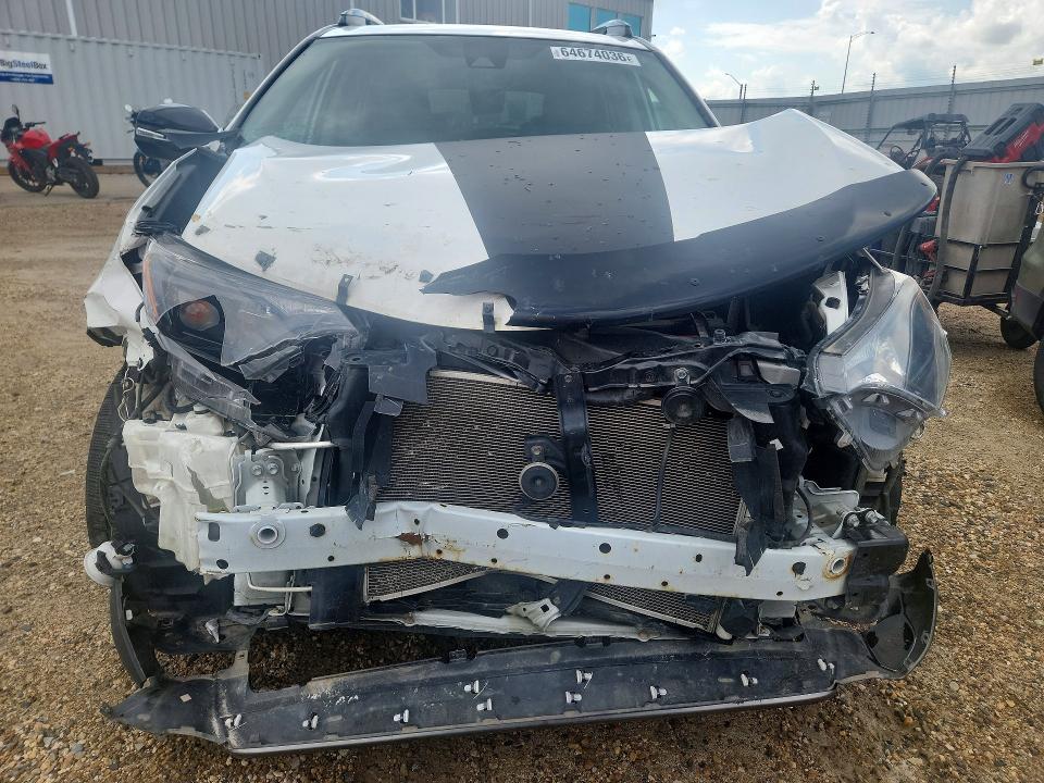 Aukcja sprzedaży 2018 Toyota Rav4, vin: 2T3RFREV8JW833458, numer aukcji: 64674036