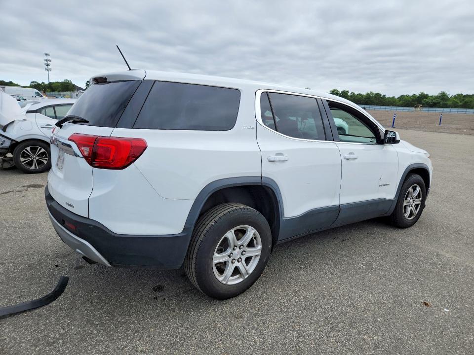 Aukcja sprzedaży 2019 Gmc Acadia, vin: 1GKKNRLA0KZ124680, numer aukcji: 63533866