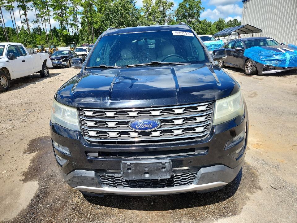 66915326 :رقم المزاد ، 1FM5K8D84GGA73674 vin ، 2016 Ford Explorer مزاد بيع
