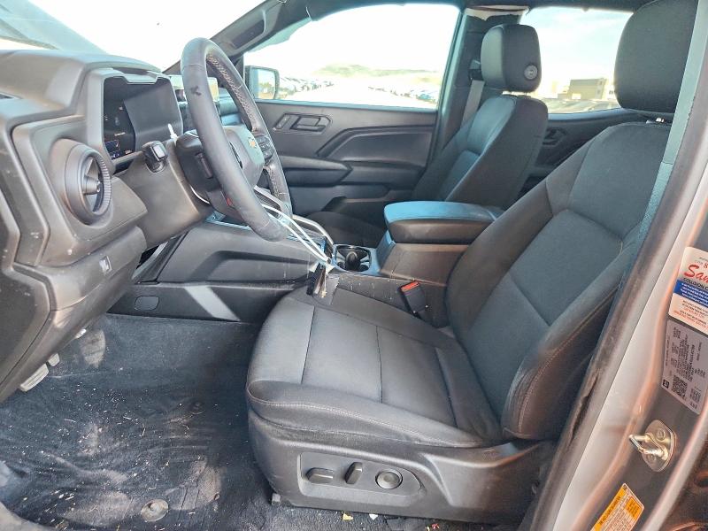 Продаж на аукціоні авто 2025 Chevrolet Colorado, vin: 1GCPSBEK0S1141789, номер лоту: 66470646