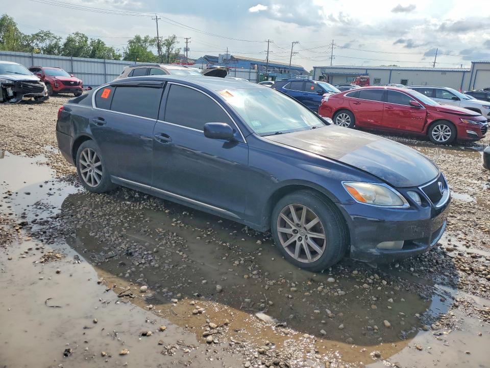 Aukcja sprzedaży 2007 Lexus Gs, vin: JTHCE96S070009348, numer aukcji: 63795586