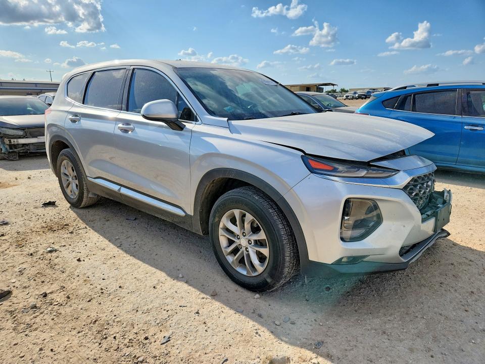 Продаж на аукціоні авто 2019 Hyundai Santa Fe, vin: 5NMS33AD3KH078651, номер лоту: 61647736