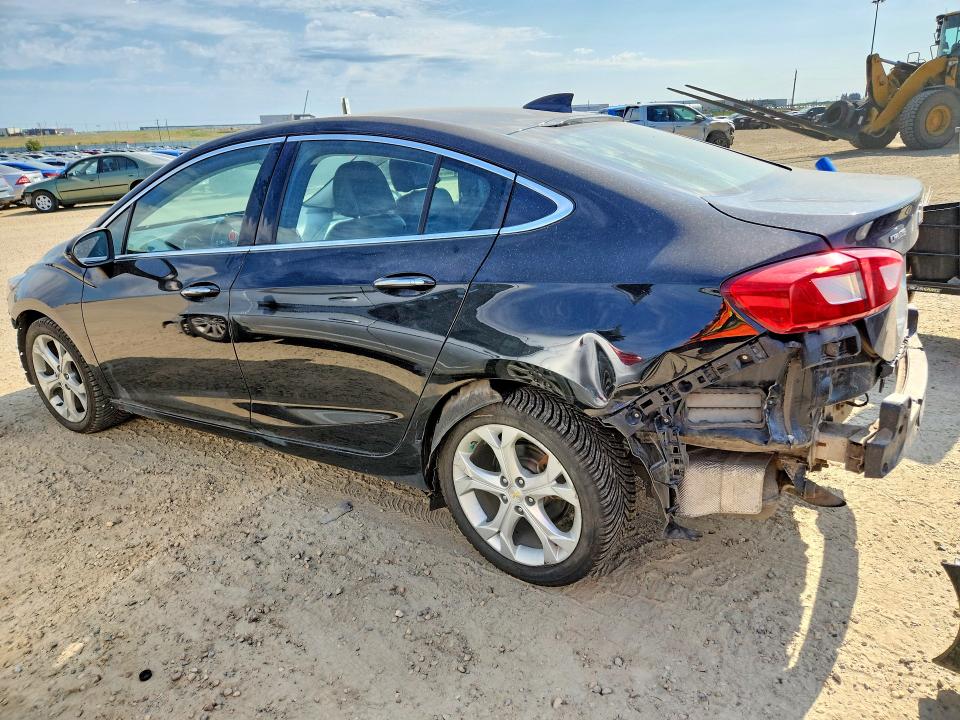 Aukcja sprzedaży 2018 Chevrolet Cruze, vin: 1G1BF5SMXJ7180027, numer aukcji: 65707486