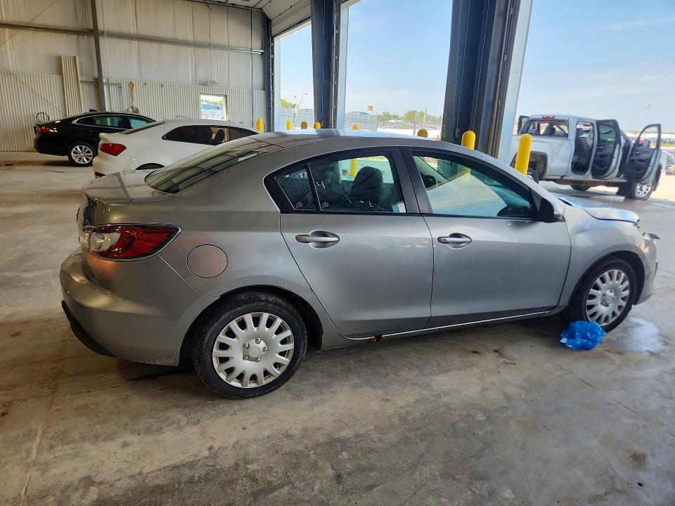 Aukcja sprzedaży 2010 Mazda 3, vin: JM1BL1SF8A1161196, numer aukcji: 65186246