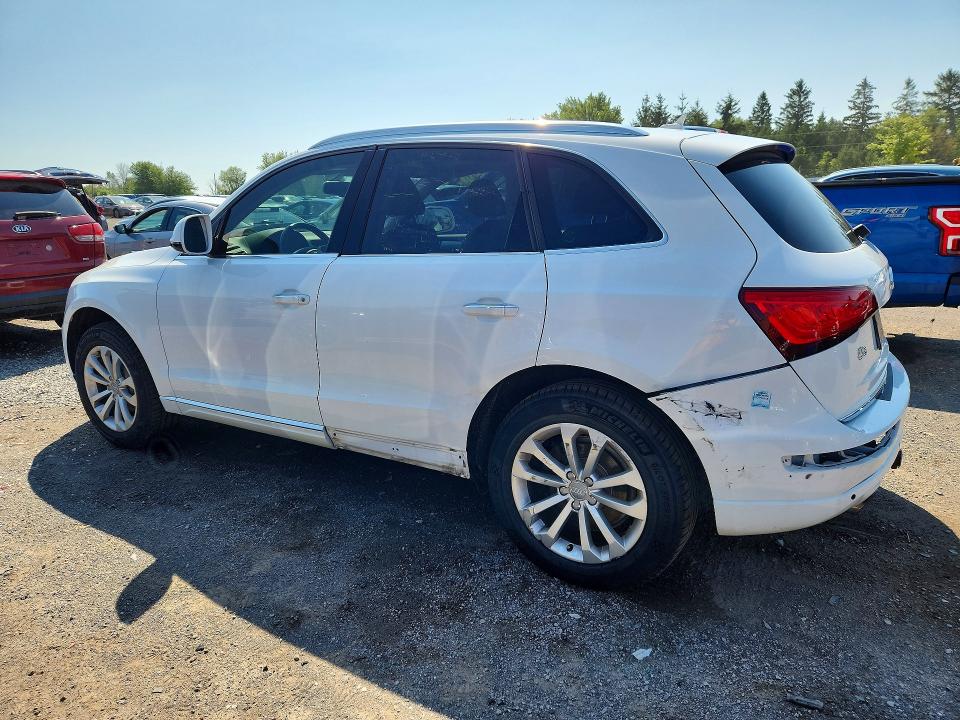 Продаж на аукціоні авто 2015 Audi Q5, vin: WA1LFCFP7FA077818, номер лоту: 61297896