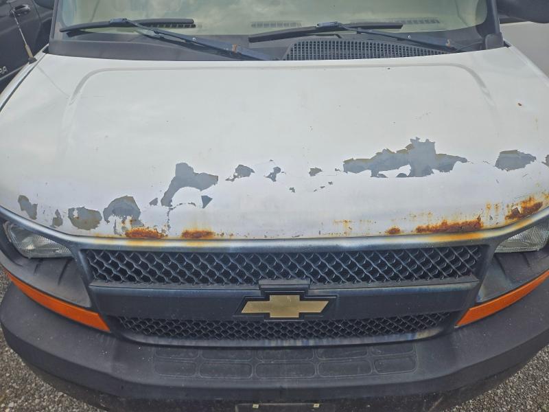 Aukcja sprzedaży 2008 Chevrolet Express 2500, vin: 1GCGG25C181157521, numer aukcji: 64247996