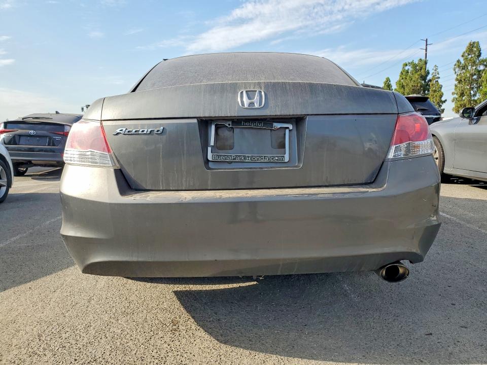 Aukcja sprzedaży 2010 Honda Accord, vin: 1HGCP2F49AA051153, numer aukcji: 64839276