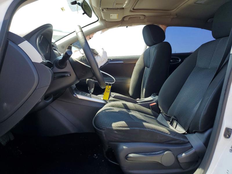 63895666 :رقم المزاد ، 3N1CB7APXHY238471 vin ، 2017 Nissan Sentra مزاد بيع