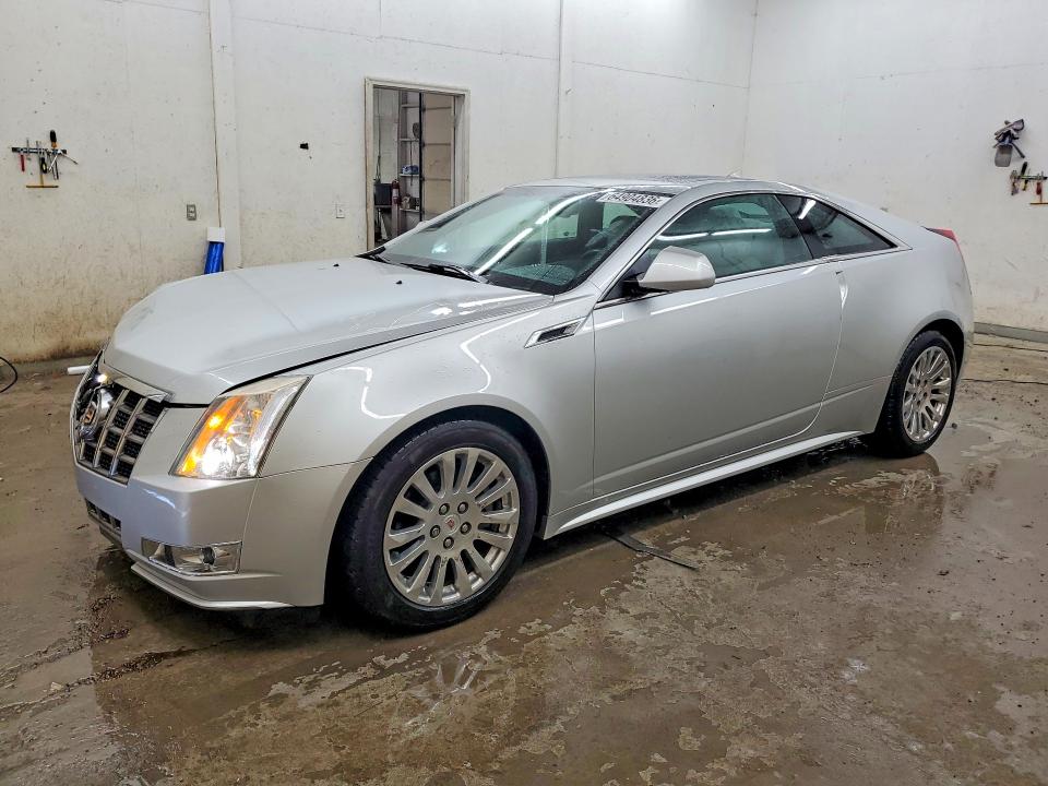 Продажа на аукционе авто 2012 Cadillac Cts, vin: 1G6DJ1E30C0146607, номер лота: 64904836