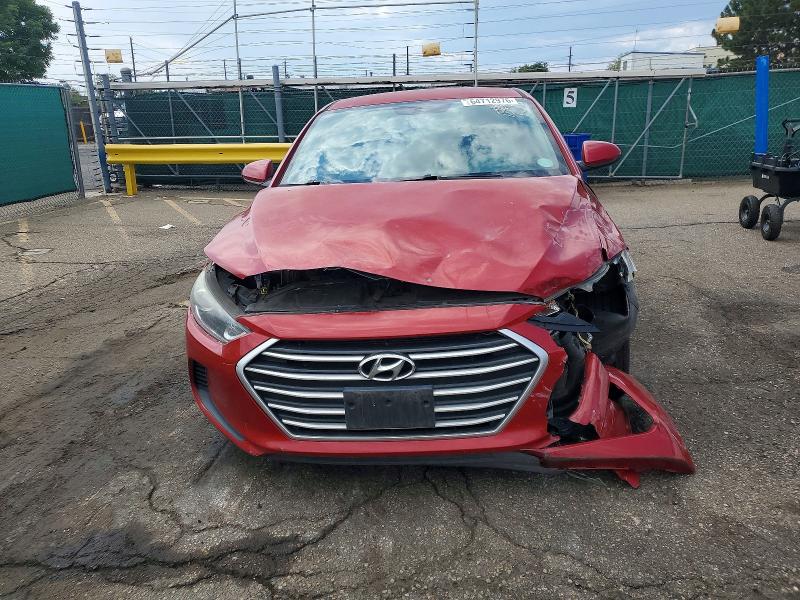 2018 Hyundai Elantra მანქანა იყიდება აუქციონზე, vin: 5NPD84LF8JH402614, აუქციონის ნომერი: 64712976