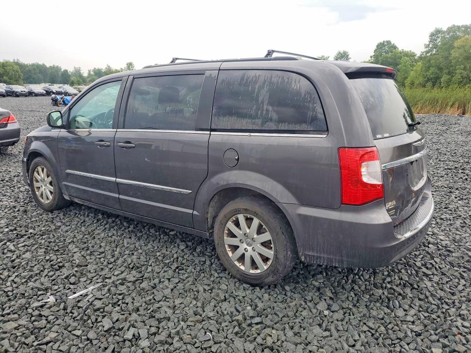 Продажа на аукционе авто 2015 Chrysler Town & Country, vin: 2C4RC1BG8FR545490, номер лота: 64381546
