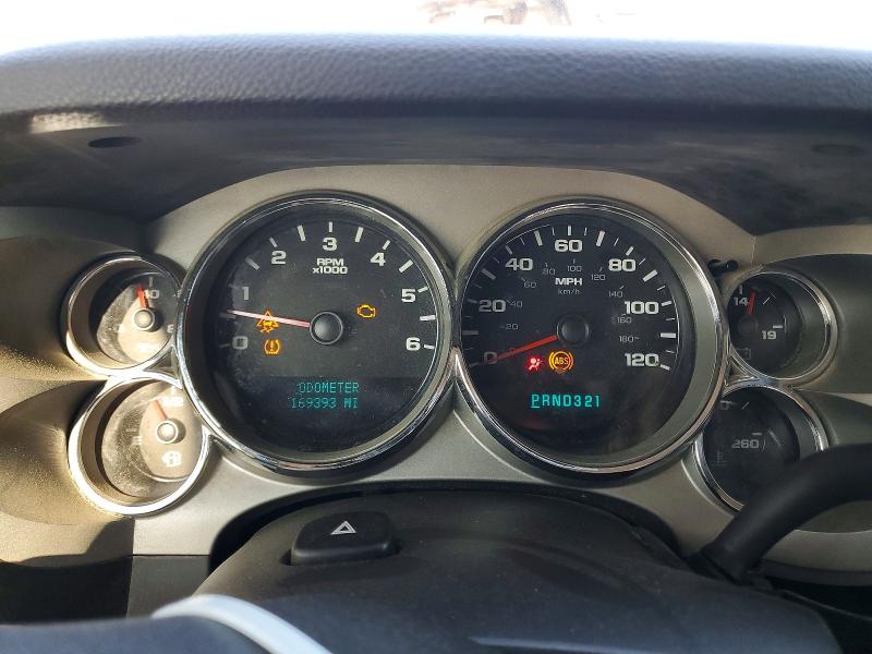 64921136 :رقم المزاد ، 3GCEC13J57G534284 vin ، 2007 Chevrolet Silverado مزاد بيع
