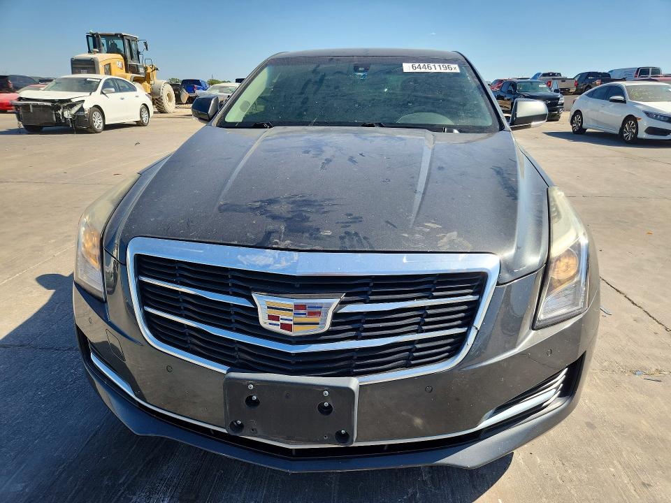 Продаж на аукціоні авто 2017 Cadillac Ats, vin: 1G6AH5RX4H0189146, номер лоту: 64461196