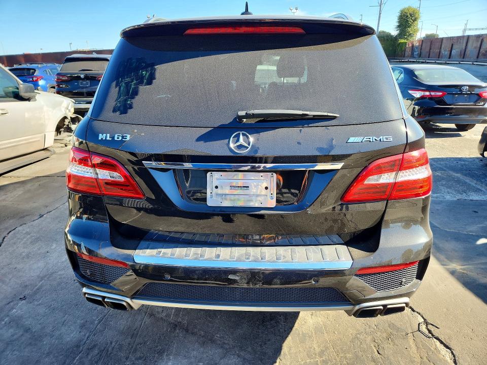 2013 Mercedes-benz Ml მანქანა იყიდება აუქციონზე, vin: 4JGDA7EB4DA119599, აუქციონის ნომერი: 65678816