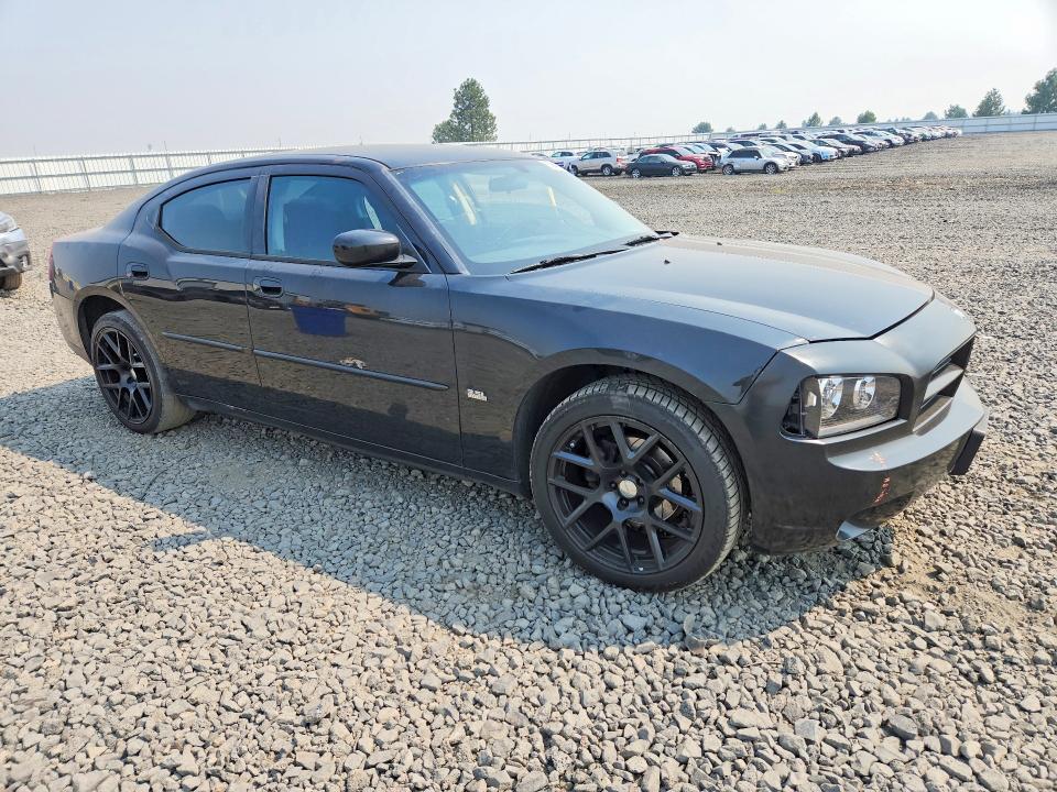 2010 Dodge Charger მანქანა იყიდება აუქციონზე, vin: 2B3CA3CV5AH222423, აუქციონის ნომერი: 63642486