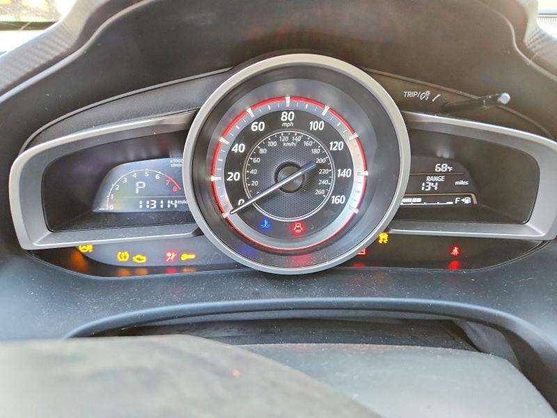 66871496 :رقم المزاد ، JM1BM1N77G1309770 vin ، 2016 Mazda 3 مزاد بيع