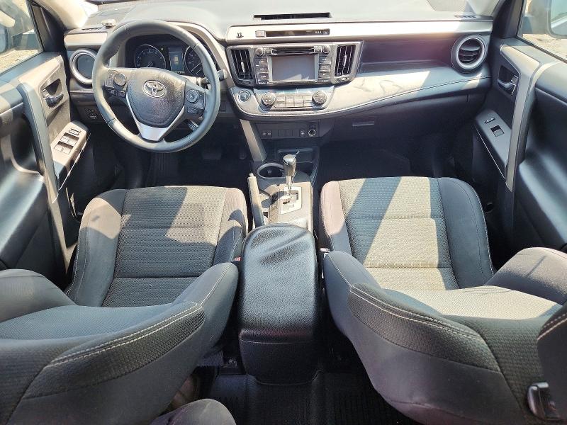 64378306 :رقم المزاد ، 2T3RFREVXHW663758 vin ، 2017 Toyota Rav4 مزاد بيع