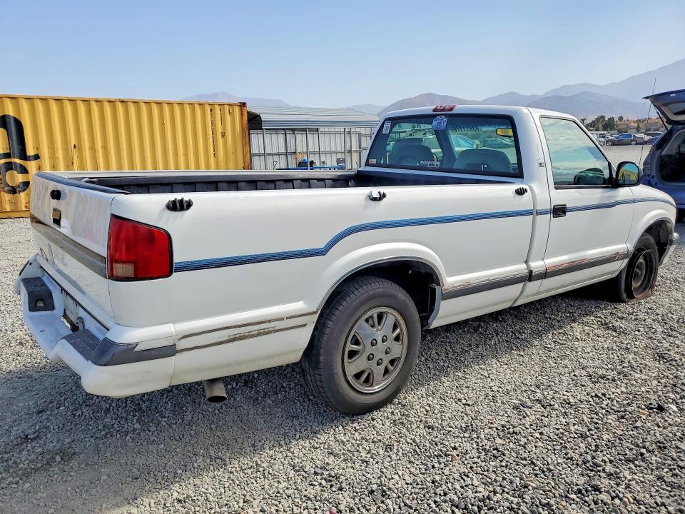 Продажа на аукционе авто 1994 Chevrolet S Truck, vin: 1GCCS14W1R8102384, номер лота: 63911176