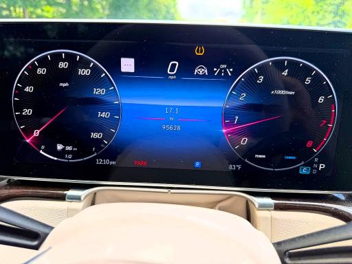 65509746 :رقم المزاد ، W1K6G6DB7NA071286 vin ، 2022 Mercedes-benz S مزاد بيع