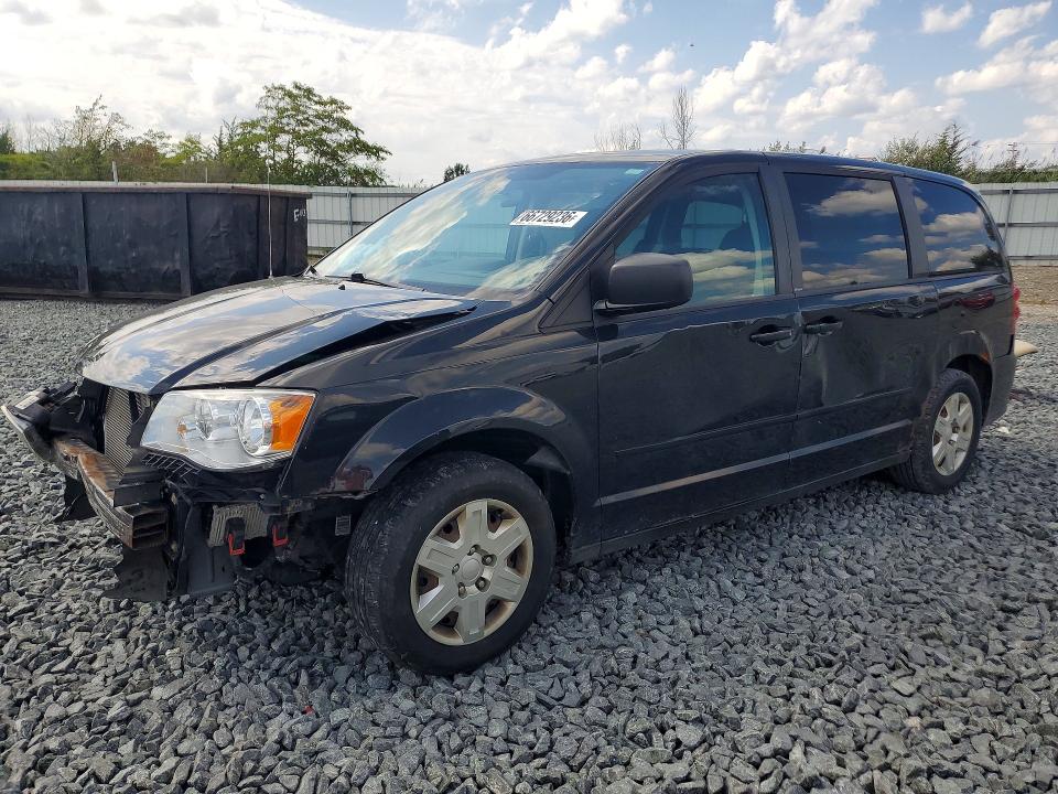 Продажа на аукционе авто 2012 Dodge Grand Caravan, vin: 2C4RDGBG9CR149127, номер лота: 66729236
