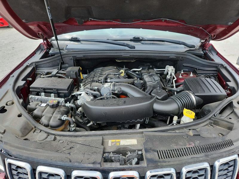 Aukcja sprzedaży 2017 Jeep Grand Cherokee, vin: 1C4RJEAG2HC637995, numer aukcji: 63894506