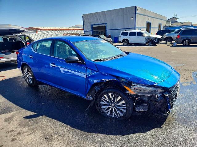 66268536 :رقم المزاد ، 1N4BL4DW6SN371911 vin ، 2025 Nissan Altima مزاد بيع