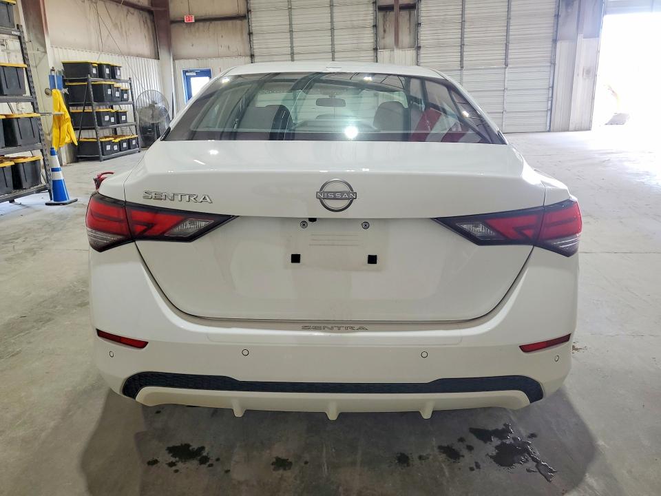 Продажа на аукционе авто 2025 Nissan Sentra, vin: 3N1AB8CV9SY276564, номер лота: 64447136