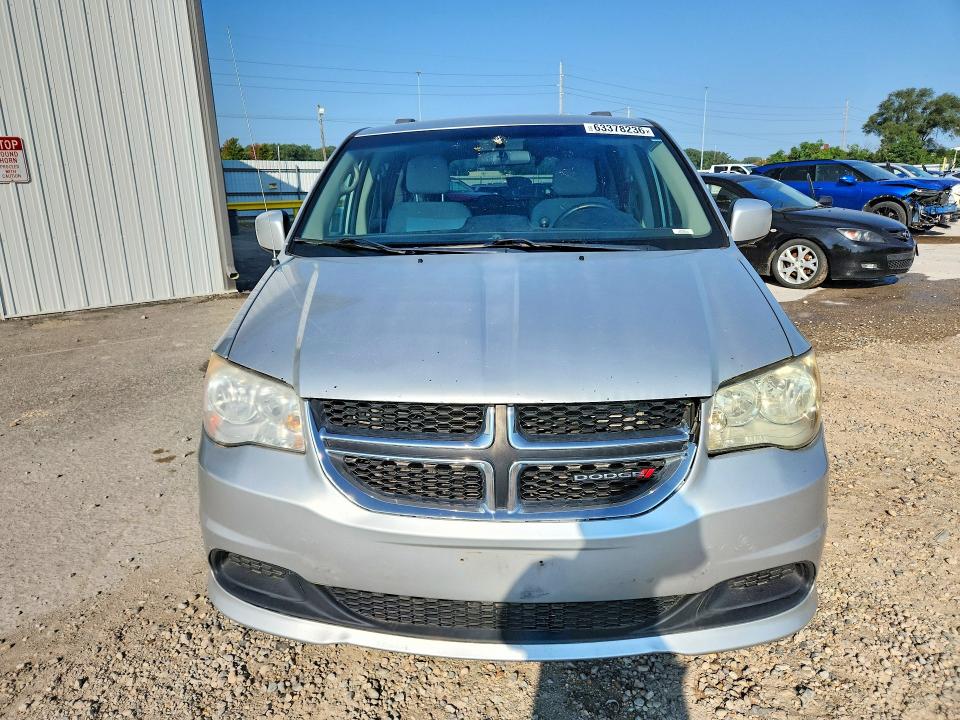 2012 Dodge Grand Caravan მანქანა იყიდება აუქციონზე, vin: 2C4RDGCG9CR394718, აუქციონის ნომერი: 63378236
