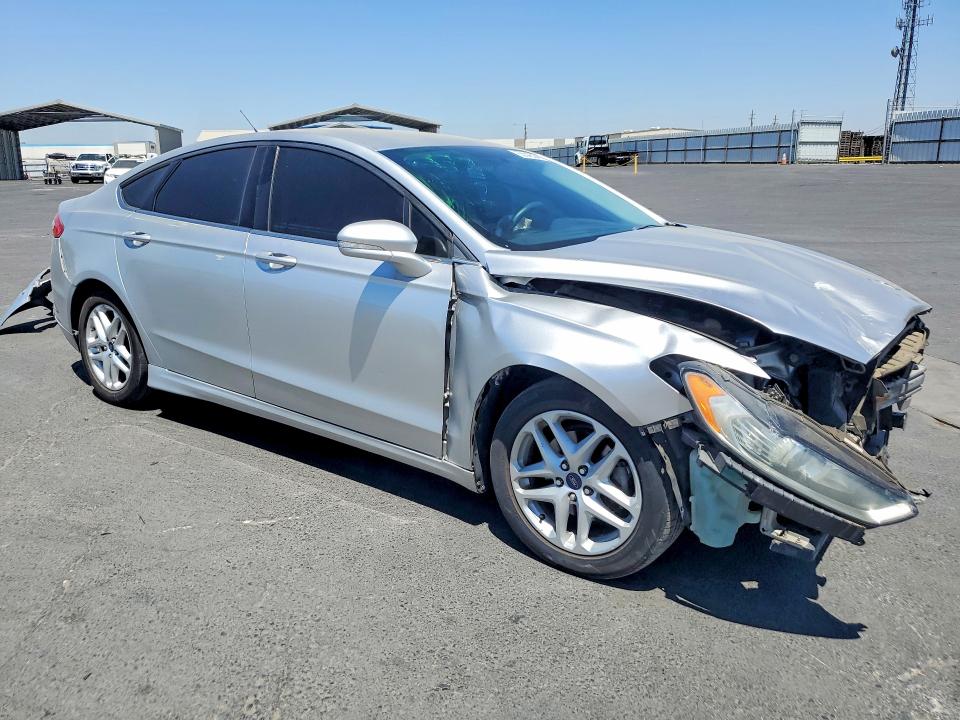 Продажа на аукционе авто 2014 Ford Fusion, vin: 3FA6P0H70ER301341, номер лота: 63542386