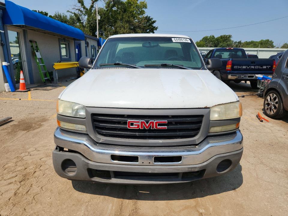 2004 Gmc New Sierra მანქანა იყიდება აუქციონზე, vin: 1GTEC14X14Z306362, აუქციონის ნომერი: 64486136