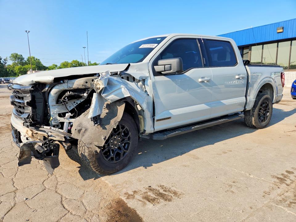 Продажа на аукционе авто 2024 Ford F150, vin: 1FTFW3LD8RFB86955, номер лота: 63737556
