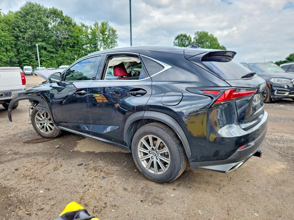 64694856 :رقم المزاد ، JTJDARDZ0L2226590 vin ، 2020 Lexus Nx مزاد بيع
