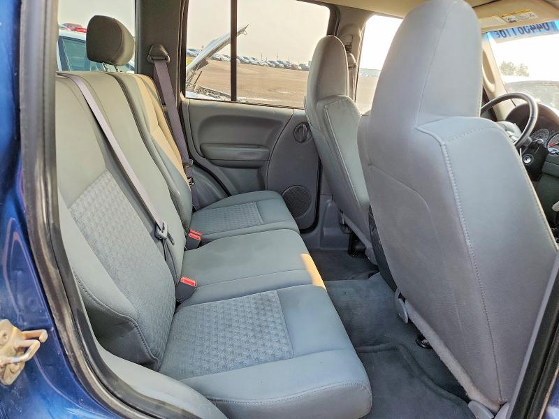 Продажа на аукционе авто 2006 Jeep Liberty, vin: 1J4GL48K56W255195, номер лота: 64458116