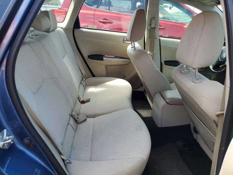 Продажа на аукционе авто 2010 Subaru Impreza, vin: JF1GH6D62AH827452, номер лота: 63129946