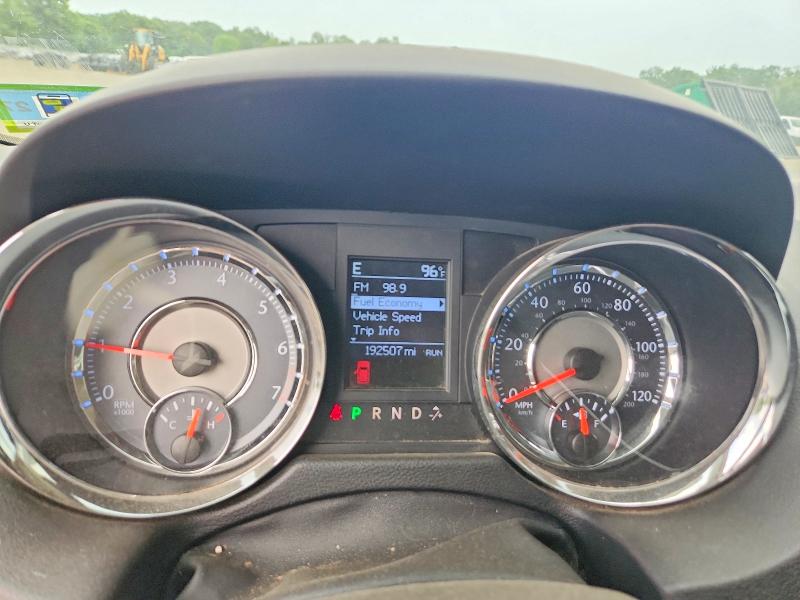 2011 Chrysler Town & Country მანქანა იყიდება აუქციონზე, vin: 2A4RR5DG9BR763574, აუქციონის ნომერი: 64503966