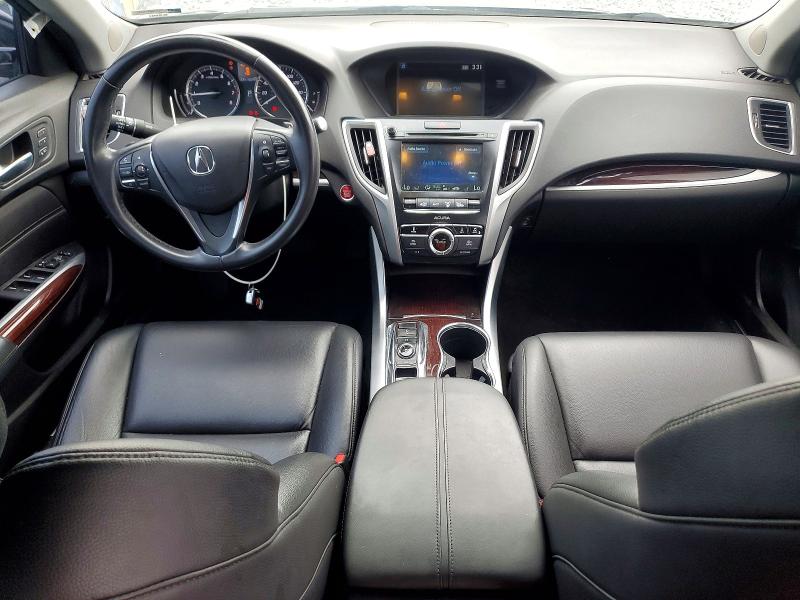 64783266 :رقم المزاد ، 19UUB2F35FA018765 vin ، 2015 Acura Tlx 4d 2wd مزاد بيع