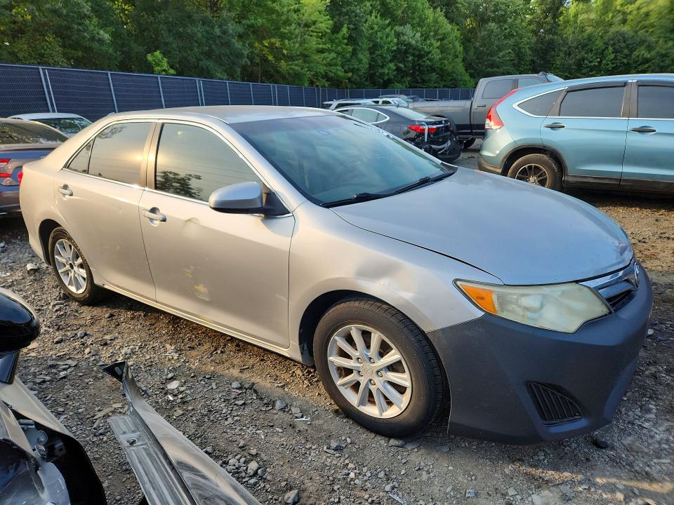 2012 Toyota Camry მანქანა იყიდება აუქციონზე, vin: 4T4BF1FK4CR171399, აუქციონის ნომერი: 64771976