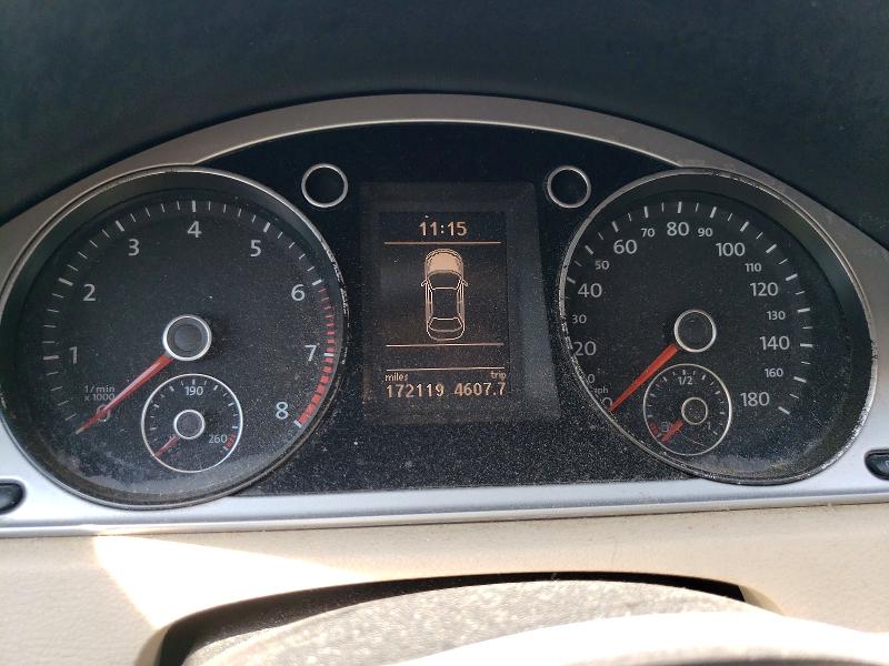 Aukcja sprzedaży 2012 Volkswagen Cc, vin: WVWMN7AN6CE505800, numer aukcji: 66328626