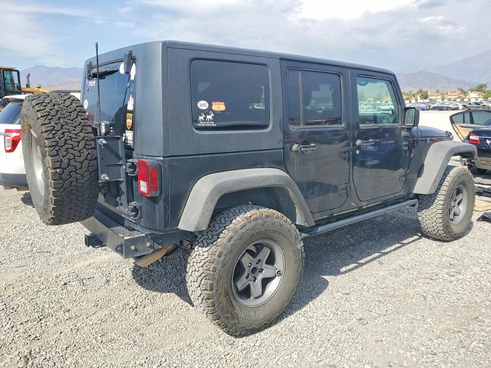 Aukcja sprzedaży 2010 Jeep Wrangler Unlimited, vin: 1J4BA3H10AL199159, numer aukcji: 66205376