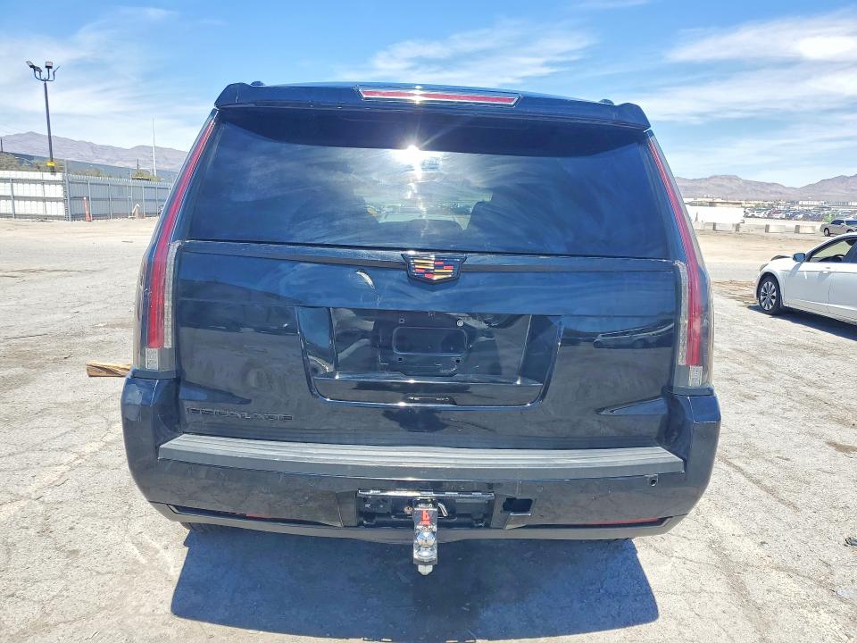 2017 Cadillac Escalade მანქანა იყიდება აუქციონზე, vin: 1GYS3AKJ3HR288609, აუქციონის ნომერი: 65559216