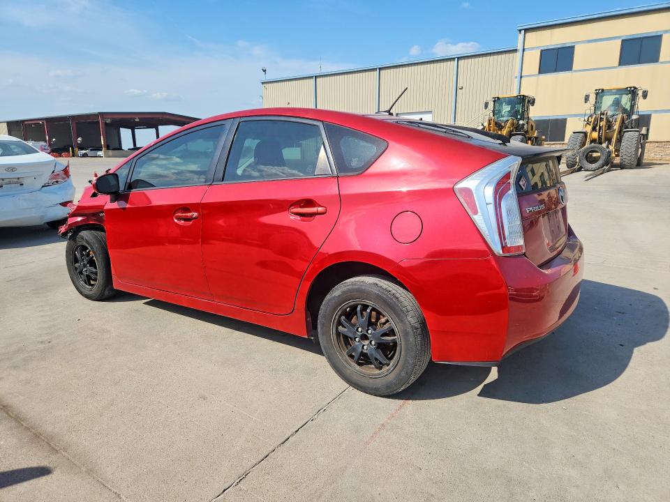 Aukcja sprzedaży 2013 Toyota Prius, vin: JTDKN3DU0D0340926, numer aukcji: 64200226