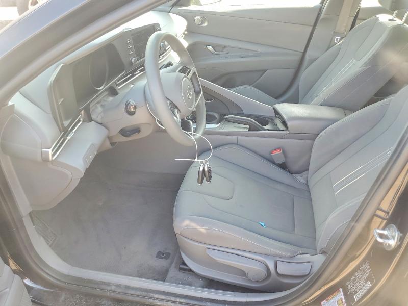 65479396 :رقم المزاد ، KMHLM4AG3NU242927 vin ، 2022 Hyundai Elantra مزاد بيع