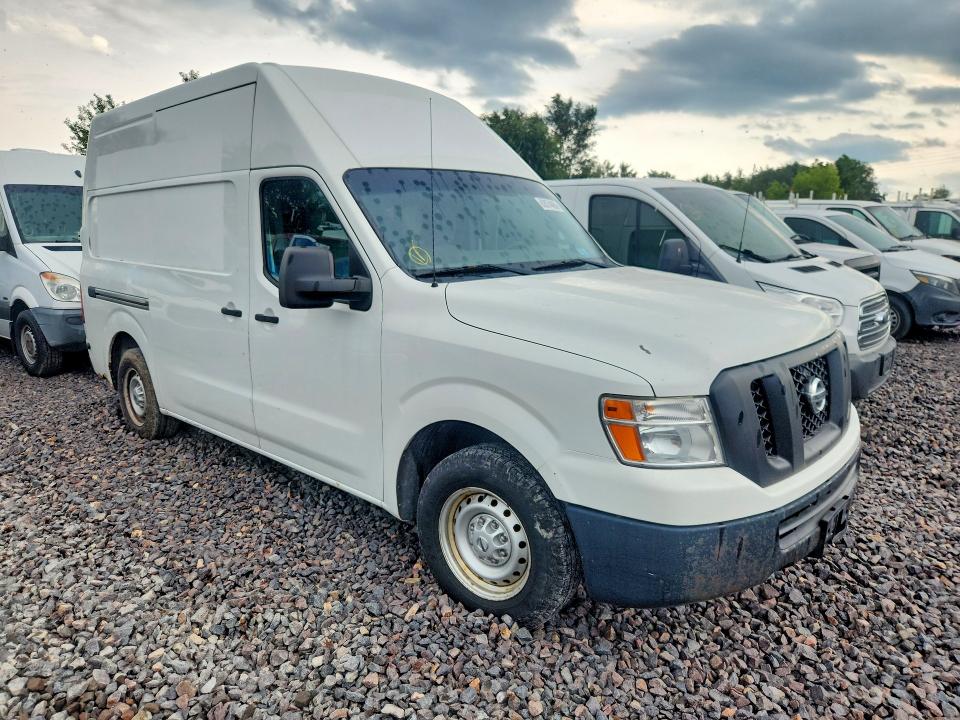 Продажа на аукционе авто 2014 Nissan Nv, vin: 1N6BF0LX1EN103029, номер лота: 62074866