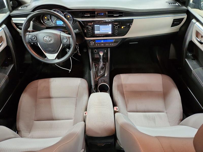 Продаж на аукціоні авто 2016 Toyota Corolla, vin: 2T1BURHE1GC725527, номер лоту: 65355976