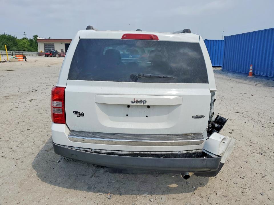 2016 Jeep Patriot მანქანა იყიდება აუქციონზე, vin: 1C4NJPFA3GD747798, აუქციონის ნომერი: 64689286