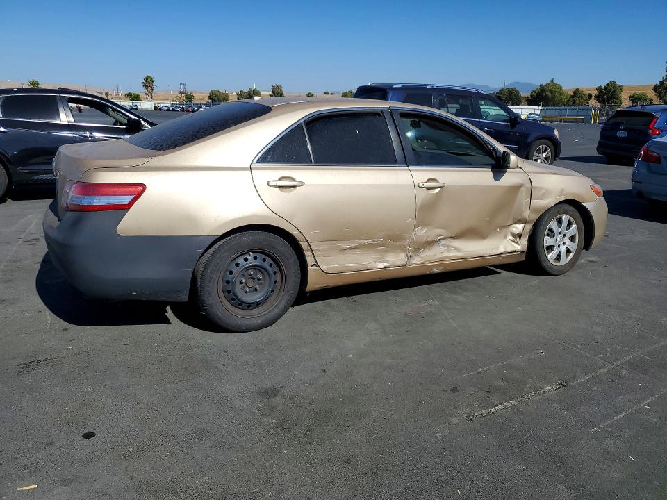 Продаж на аукціоні авто 2010 Toyota Camry, vin: 4T1BF3EK0AU011038, номер лоту: 63138786